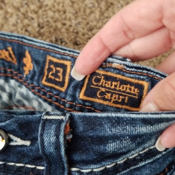 Rock Revival Capri - Picture 3 of 5